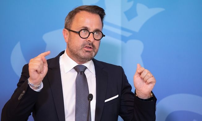Luxembourg PM Xavier Bettel to begin Vietnam visit today